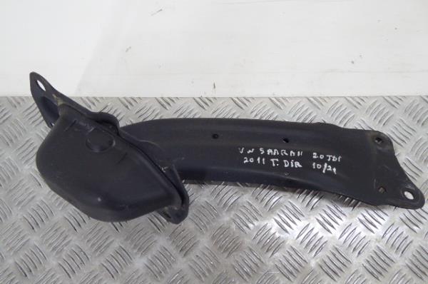 Right rear suspension arm VOLKSWAGEN Sharan (7N)
