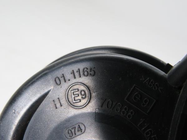 Horn MERCEDES-BENZ Classe M (W164) Imagem-2