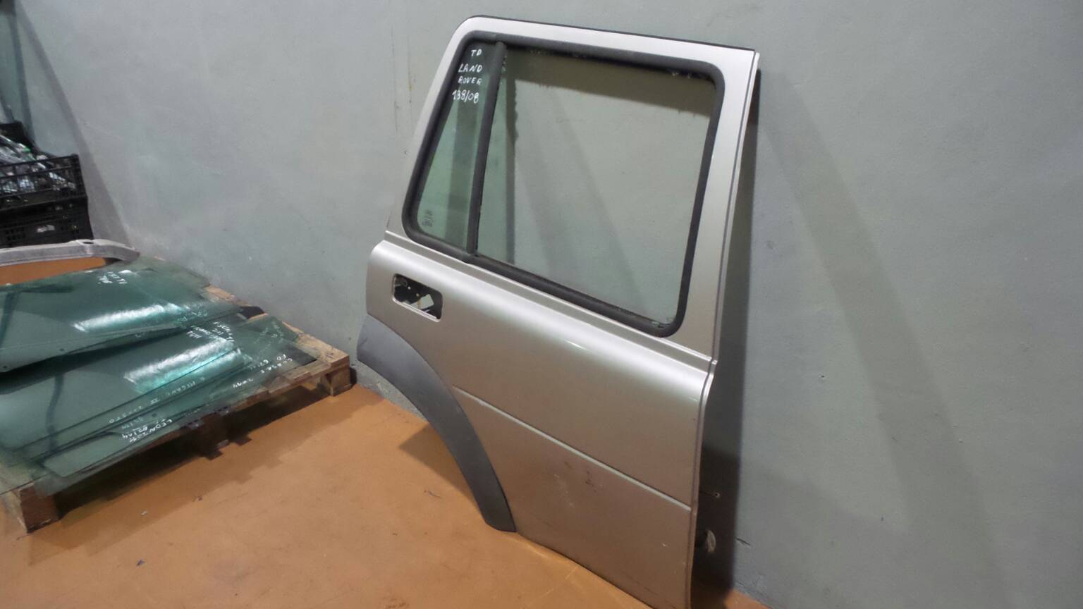 Right rear door LAND ROVER Freelander (L314) Imagem-1