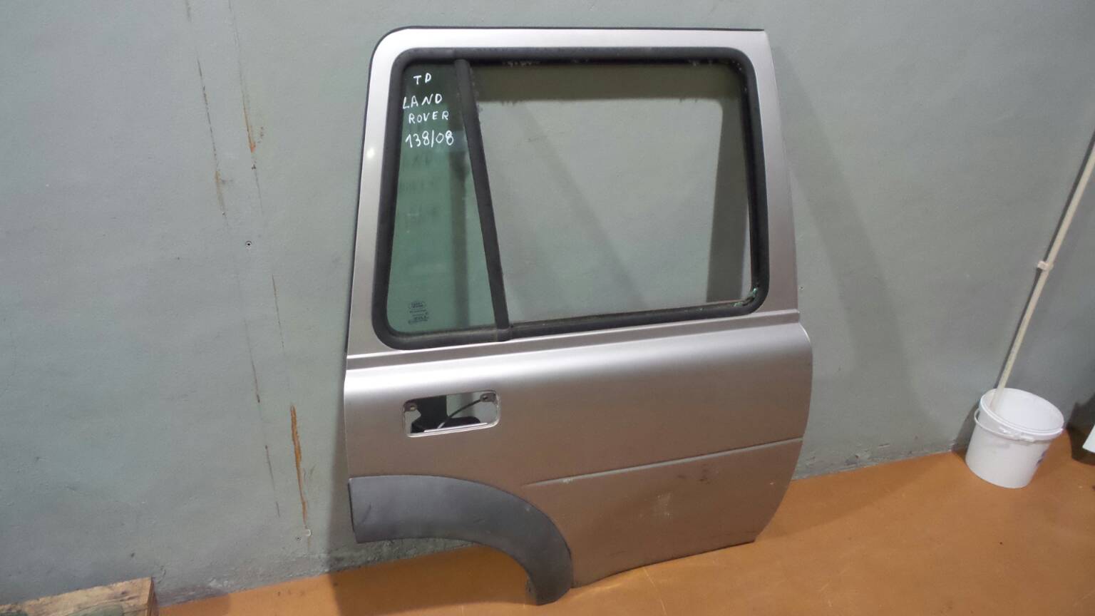 Right rear door LAND ROVER Freelander (L314) Imagem-0