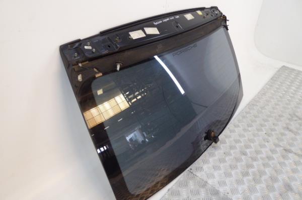 Heckklappe PORSCHE Cayenne (9PA) Imagem-1