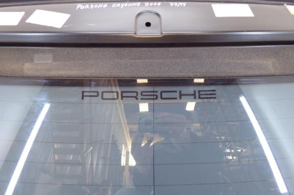 Heckklappe PORSCHE Cayenne (9PA) Imagem-3
