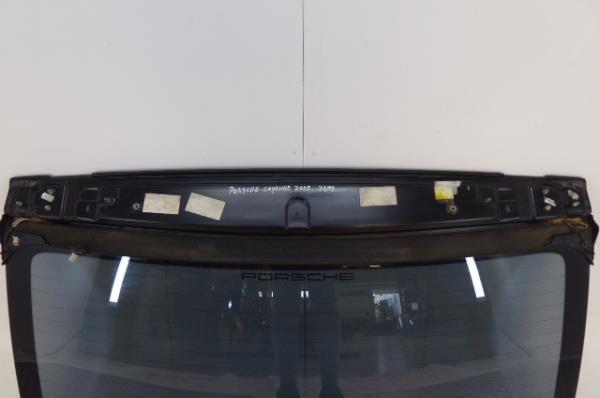 Heckklappe PORSCHE Cayenne (9PA) Imagem-4