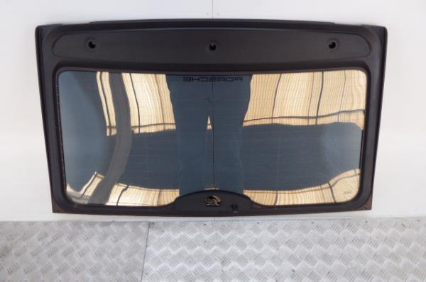 Heckklappe PORSCHE Cayenne (9PA) Imagem-5