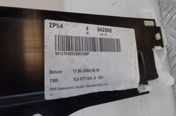 Tetto Tettuccio Apribile PORSCHE Cayenne (9PA) Imagem-7