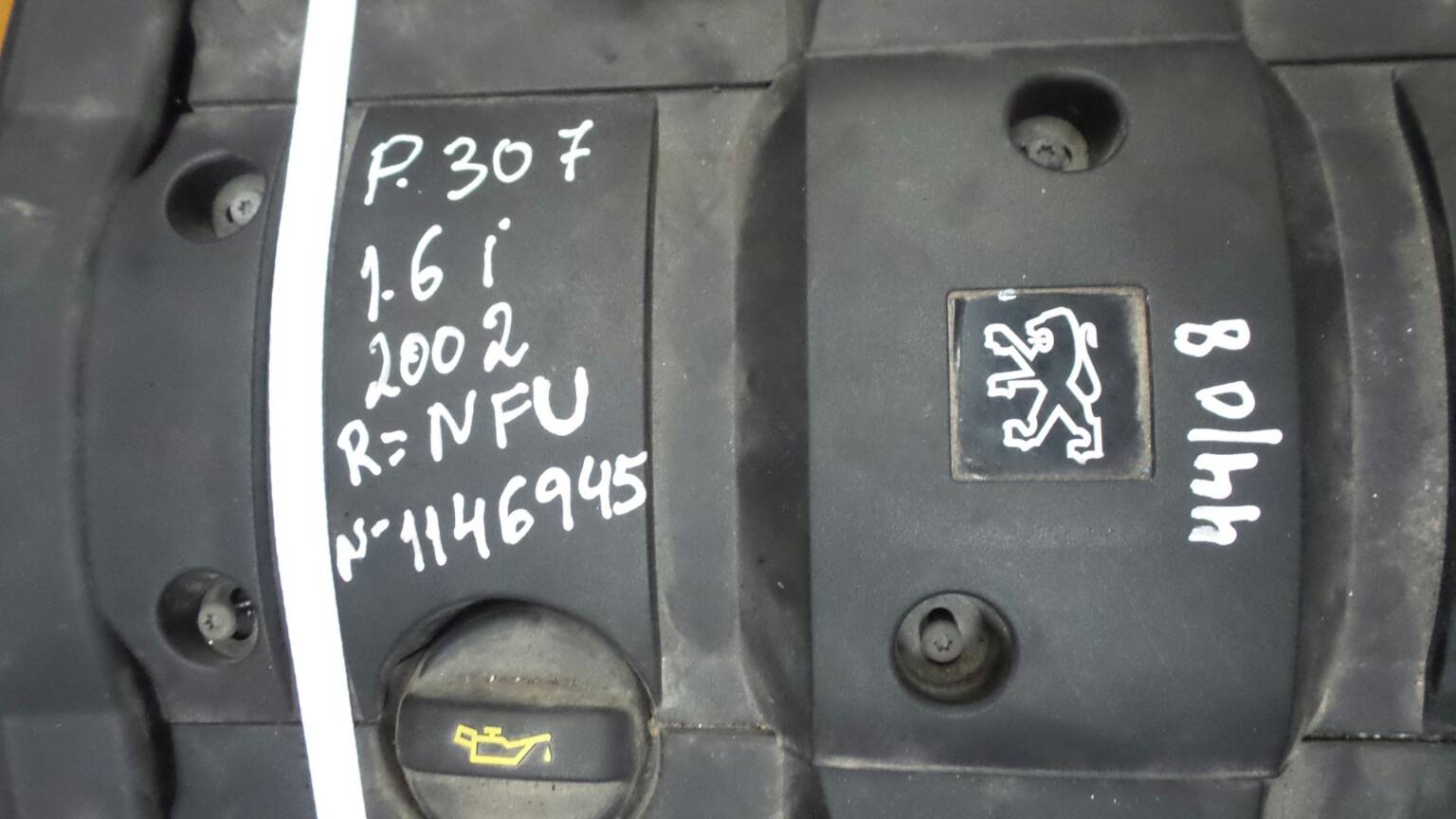 Moteur complet PEUGEOT 307 (3A/C) Imagem-0
