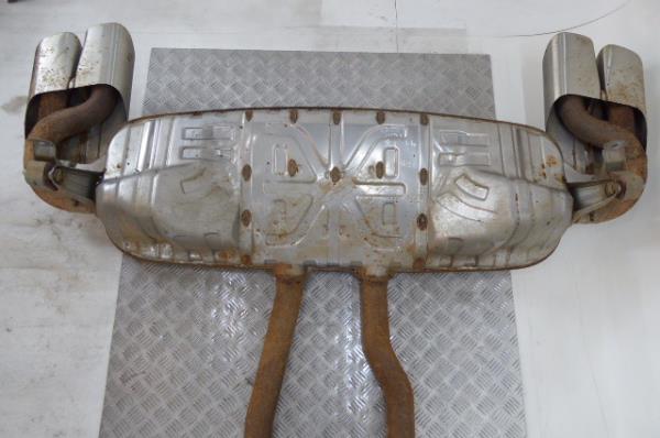 Alarmkit PORSCHE Cayenne (9PA) Imagem-2