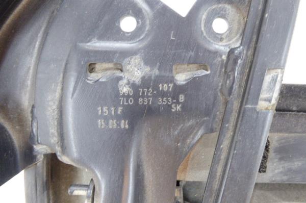 Tür Vorne Links PORSCHE Cayenne (9PA) Imagem-3