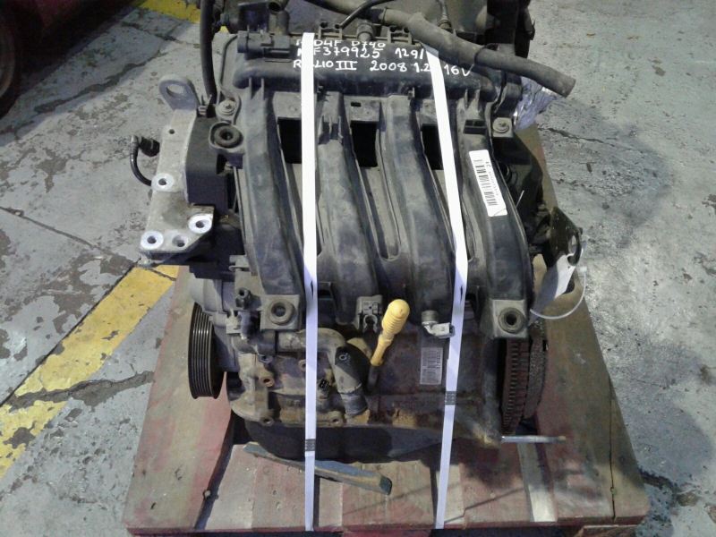 Moteur complet RENAULT Clio III (BR0/1, CR0/1) Imagem-0
