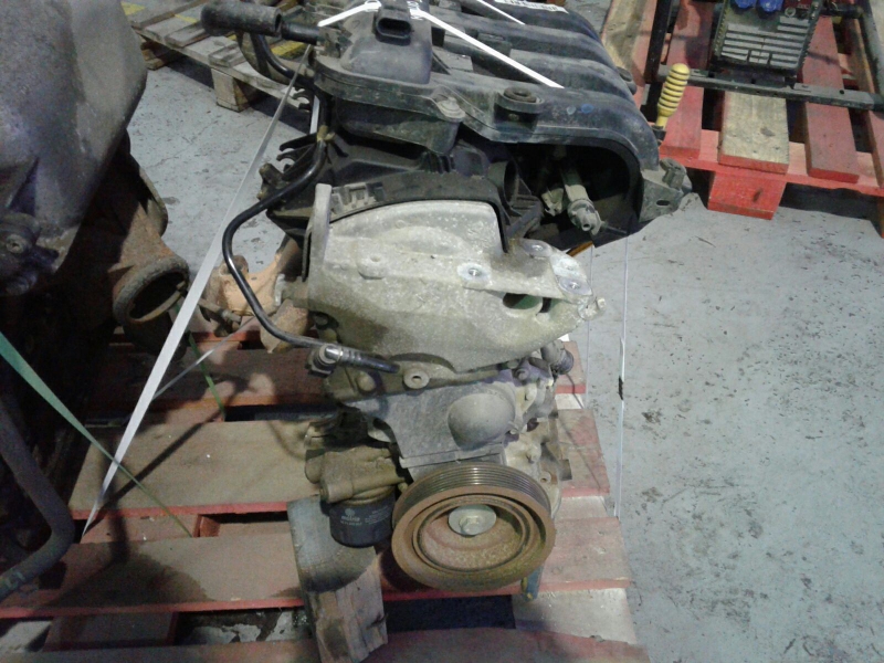 Moteur complet RENAULT Clio III (BR0/1, CR0/1) Imagem-1
