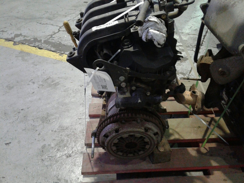 Moteur complet RENAULT Clio III (BR0/1, CR0/1) Imagem-2