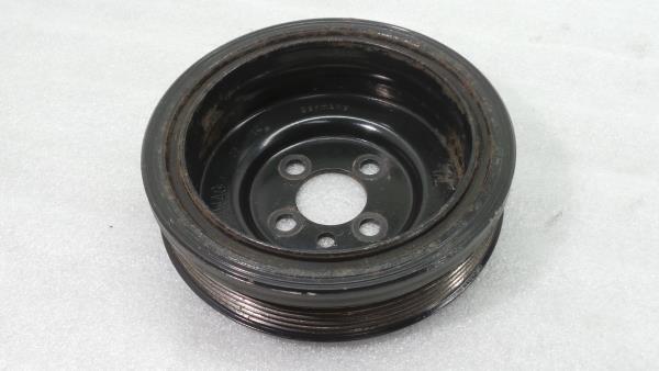 Crankshaft / Engine pulley  VOLKSWAGEN Golf VII Variant (BA5, BV5)