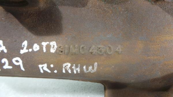 Exhaust manifold SUZUKI Grand Vitara I (FT, HT) Imagem-4