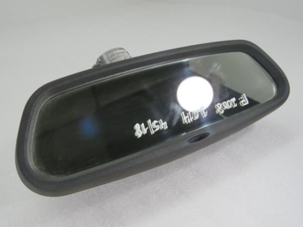 Interior rear-view mirror PEUGEOT 2008 I (CU_)