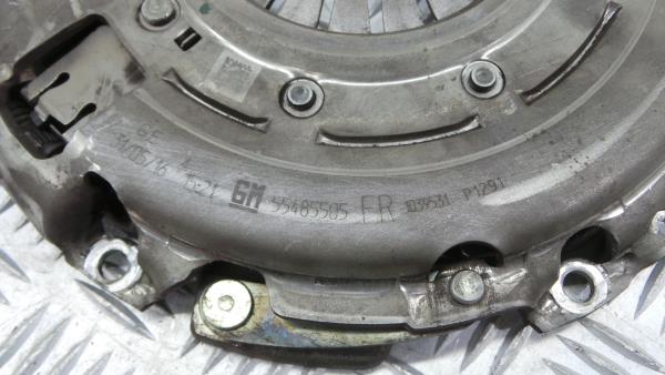 Volante motor OPEL Astra K Imagem-6