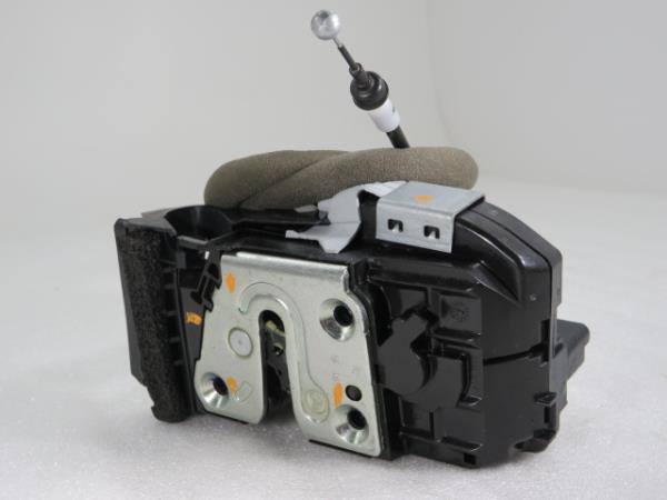 Front Right Door Lock RENAULT Kadjar (HA_, HL_)