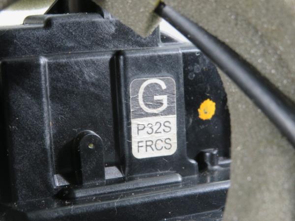 Front Right Door Lock RENAULT Kadjar (HA_, HL_) Imagem-1