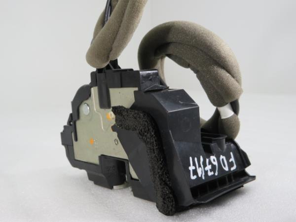 Front Right Door Lock RENAULT Kadjar (HA_, HL_) Imagem-2