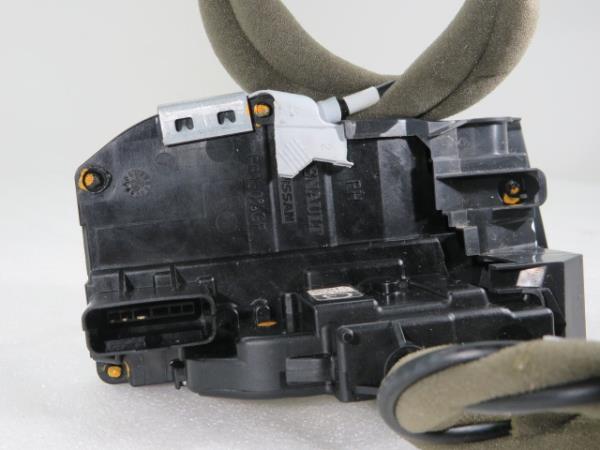 Front Right Door Lock RENAULT Kadjar (HA_, HL_) Imagem-3