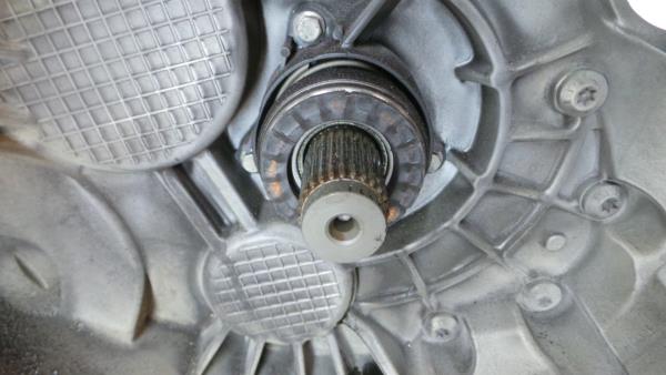 Cambio manual VOLKSWAGEN Sharan (7N) Imagem-7