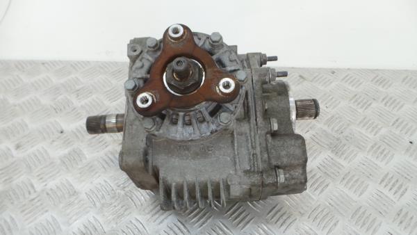 Différentiel avant VOLKSWAGEN Sharan (7N)