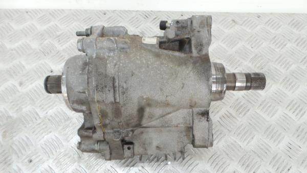 Front differential VOLKSWAGEN Sharan (7N) Imagem-1