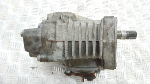 Front differential VOLKSWAGEN Sharan (7N) Imagem-4