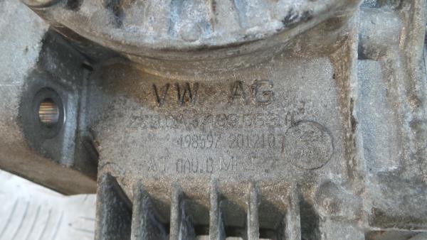 Front differential VOLKSWAGEN Sharan (7N) Imagem-5
