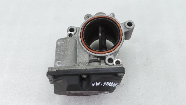 Motor Mariposa de admisión VOLKSWAGEN Sharan (7N) Imagem-2