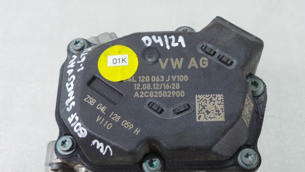 Moteur de papillon d’admission VOLKSWAGEN Golf Sportsvan (AM1) Imagem-6