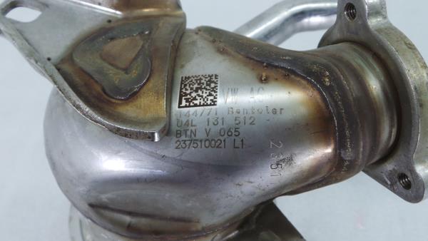 Radiador de gases / EGR VOLKSWAGEN Golf Sportsvan (AM1) Imagem-5