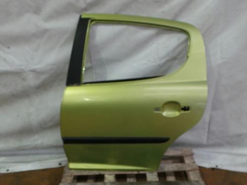 Porta trás esquerda PEUGEOT 207 (WA_, WC_)