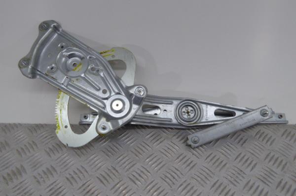 Right rear window regulator RENAULT Scénic III (JZ0/1_)