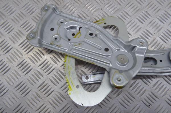 Right rear window regulator RENAULT Scénic III (JZ0/1_) Imagem-1
