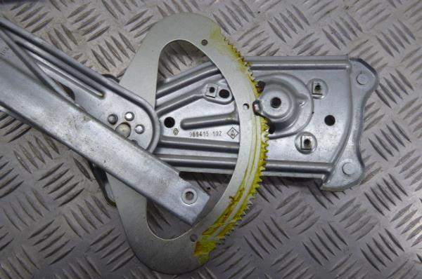 Right rear window regulator RENAULT Scénic III (JZ0/1_) Imagem-3