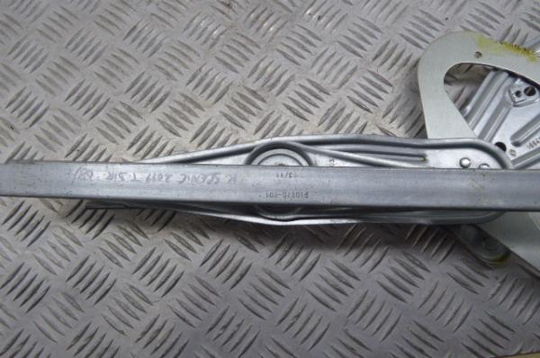 Right rear window regulator RENAULT Scénic III (JZ0/1_) Imagem-4
