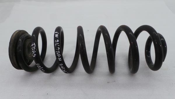 Right rear Suspension Spring VOLKSWAGEN Sharan (7N) Imagem-3