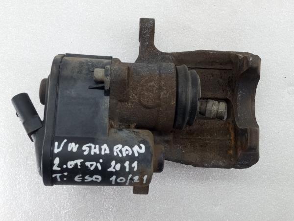 Étrier de frein arrière gauche VOLKSWAGEN Sharan (7N) Imagem-5