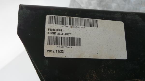 Berceau avant MITSUBISHI Canter (FB7, FB8, FE7, FE8) VII Imagem-6