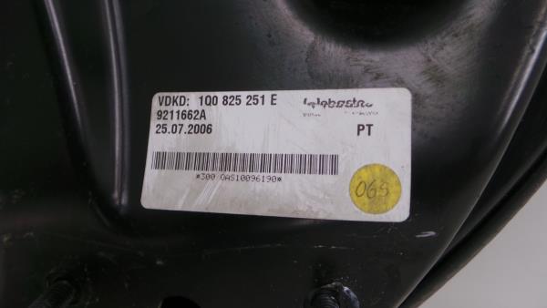 Hard top VOLKSWAGEN Eos (1F7, 1F8) Imagem-8