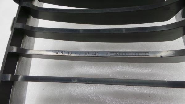 Grille avant BMW 1 (E81) Imagem-4