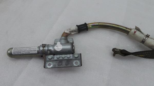 Airbag cortina esquerdo BMW X5 (E53) Imagem-3