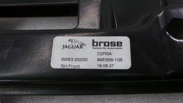 Alzavetro anteriore destro JAGUAR XK Cabriolet (X150) Imagem-11