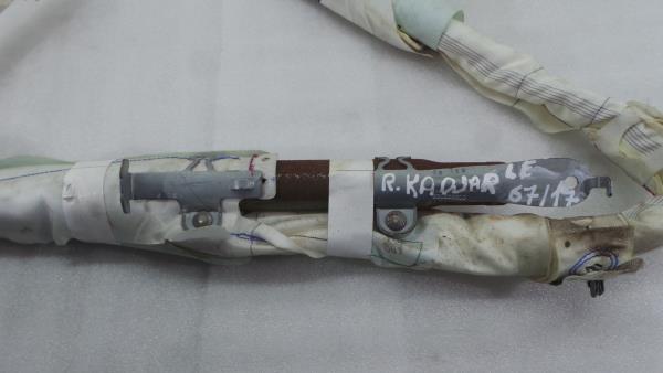 Airbag cortina esquerdo RENAULT Kadjar (HA_, HL_) Imagem-3