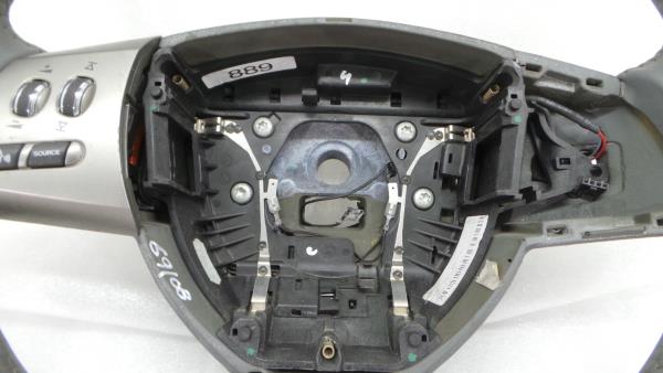 Steering wheel JAGUAR XK Cabriolet (X150) Imagem-5