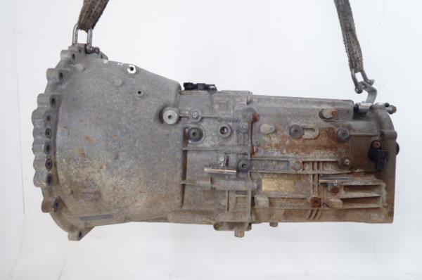 Boîte de vitesses manuelle LAND ROVER Discovery III (L319)