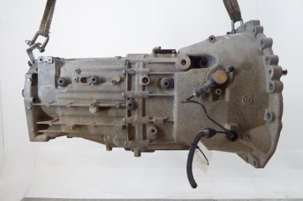 Caja de cambios manual LAND ROVER Discovery III (L319) Imagem-1