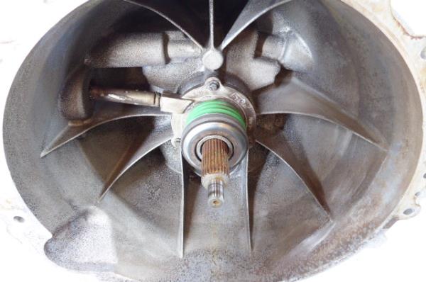 Caja de cambios manual LAND ROVER Discovery III (L319) Imagem-3