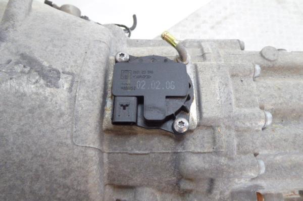 Caja de cambios manual LAND ROVER Discovery III (L319) Imagem-6