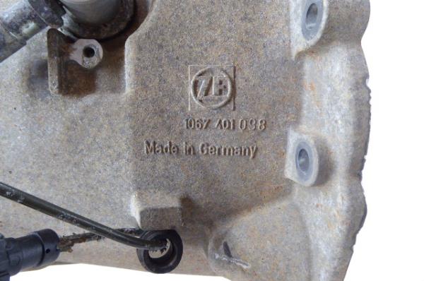 Caja de cambios manual LAND ROVER Discovery III (L319) Imagem-8